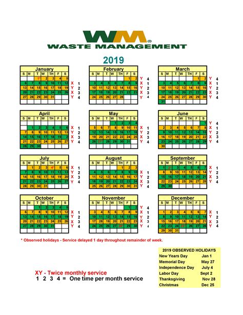 champlin garbage schedule 2024